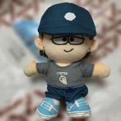 timelesz タイムレス 寺西拓人 ぬいぐるみ マスコットのサムネイル