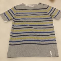 CIAOPANIC TYPY ボーダーTシャツのサムネイル