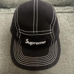 supremeキャップのサムネイル