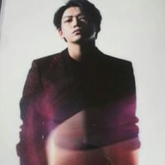KAT-TUN 亀梨和也 Come Hear LIVE クリアファイルのサムネイル