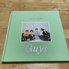 V6 岡田准一 写真集 Guys 俺たちのサムネイル