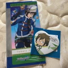 【あいさま専用】アイナナ アニカフェ 缶バッジ 二階堂大和のサムネイル