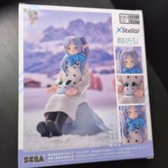 葬送のフリーレン 雪遊び SEGA XStellar フィギュア 雪だるま