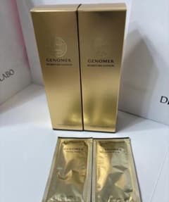 ドクターシーラボジェノマーモイスチャー化粧水150ml×2本サンプル2点