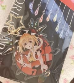 東方Project フランドール・スカーレット アクリルキーホルダーのサムネイル