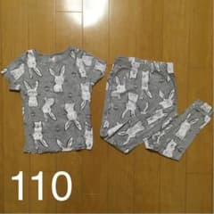 パジャマ　110のサムネイル