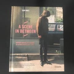A scene in between ハードカバー 写真集のサムネイル