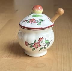 フランス K&G リュネヴィル マスタードポット 完品 フランス K&G リュネヴィル マスタードポット 完品 - メルカリ