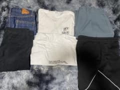 メンズ パンツ・Tシャツ まとめ売りのサムネイル