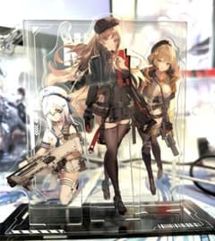 승리의 여신 NIKKE Exhibition 디오라마 아크릴 스탠드