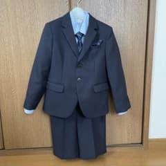 男の子　スーツ　120のサムネイル