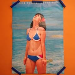 河合奈保子さん 水着ポスター R-30 - メルカリ