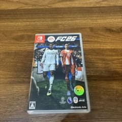 EA SPORTS FC 26 Switch スイッチ サッカー FC26 - メルカリ