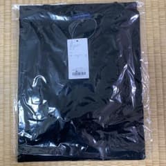 新品未使用！アーバンリサーチ 長袖Tシャツ 黒ブラックのサムネイル
