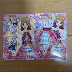 アイカツ！ ドリーミークラウンR 2枚のサムネイル