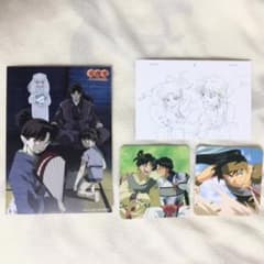 犬夜叉　アニメの軌跡展のサムネイル