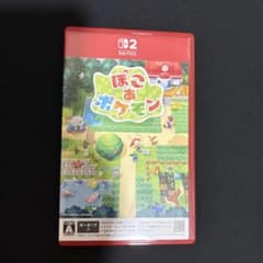 Switch2 ぽこ あ ポケモン キーカード版のサムネイル
