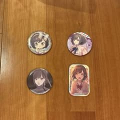 プロセカ 東雲絵名 缶バッジ 4点のサムネイル