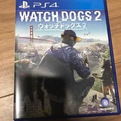 WatchDogs2 PS4のサムネイル