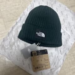 [ザ・ノース・フェイス] ニット帽 Kids' Cappucho Lid - 3