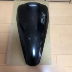 ディオZX AF35純正フロントカウル中古ブラック - メルカリ