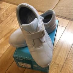 ナースシューズ 24.5センチ［ひい様専用］のサムネイル