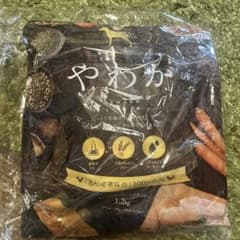 やわか ドッグフード 1.2kg 九州産華味鳥のサムネイル