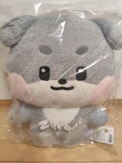 zerobaseone ゴニニ　ぬいぐるみのサムネイル