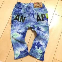 ANAP kids パンツのサムネイル