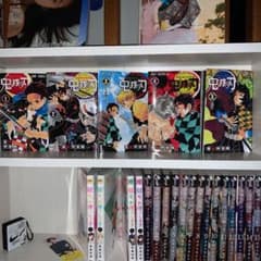 鬼滅の刃 漫画のサムネイル