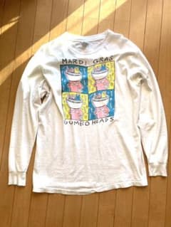 90s ビンテージ art T アートＴ USA製 バンドT バンTのサムネイル