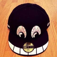 【machete様】NEW ERA DGK 7 1/2 キャップ ニューエラのサムネイル