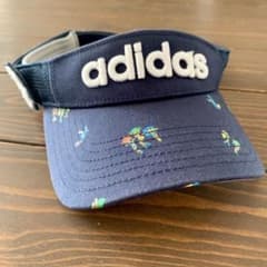 adidas ★ゴルフ レディース サンバイザーのサムネイル