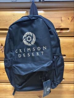 紅の砂漠　リュック　ps5 crimson desertのサムネイル