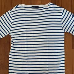 セントジェームス ボーダー Tシャツのサムネイル