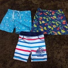 水着　80,100,120センチのサムネイル