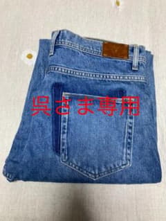 (呉さま専用)ZARA MANカットオフデニムのサムネイル