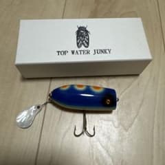 TOP WATER JUNKY トップウォーター ルアー - メルカリ