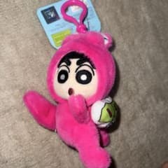 クレヨンしんちゃん　キーホルダーのサムネイル