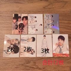SEVENTEEN ode to you トレカのサムネイル