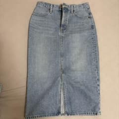 AZUL BY MOUSSY デニムタイトスカート Mのサムネイル