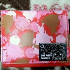 チョッパーの財布のサムネイル