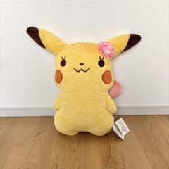 ITS' DEMO 잇츠데모 포켓몬 LOVE 피카츄 쿠션