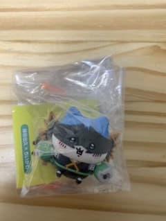 ちいかわくじ　ヒロアカ　爆豪(ハチワレ)のサムネイル