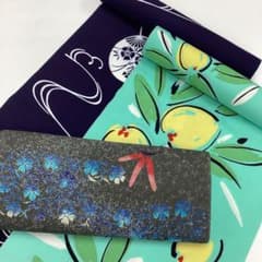 浴衣反物まとめ売り、リメイク素材、木綿P32 - メルカリ