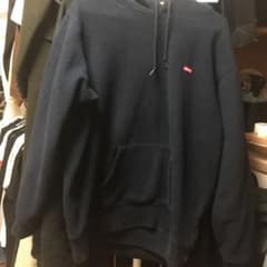 即購入可能 supreme small box logo polatec パーカのサムネイル