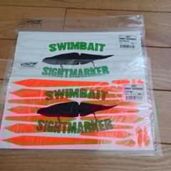 DRTサイトマーカー2枚セット