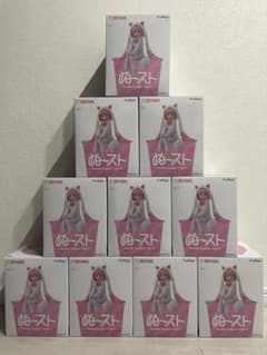 魔法少女まどか☆マギカ 鹿目まどか ぬ〜ストフィギュア まとめ売り 10