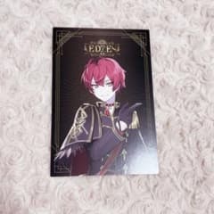 ばぁうくん ポスカ ポストカード EDEN KnightX 騎士X - メルカリ