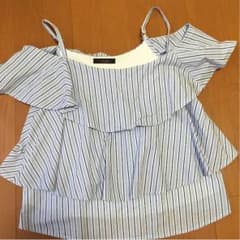 rienda 3way トップスのサムネイル